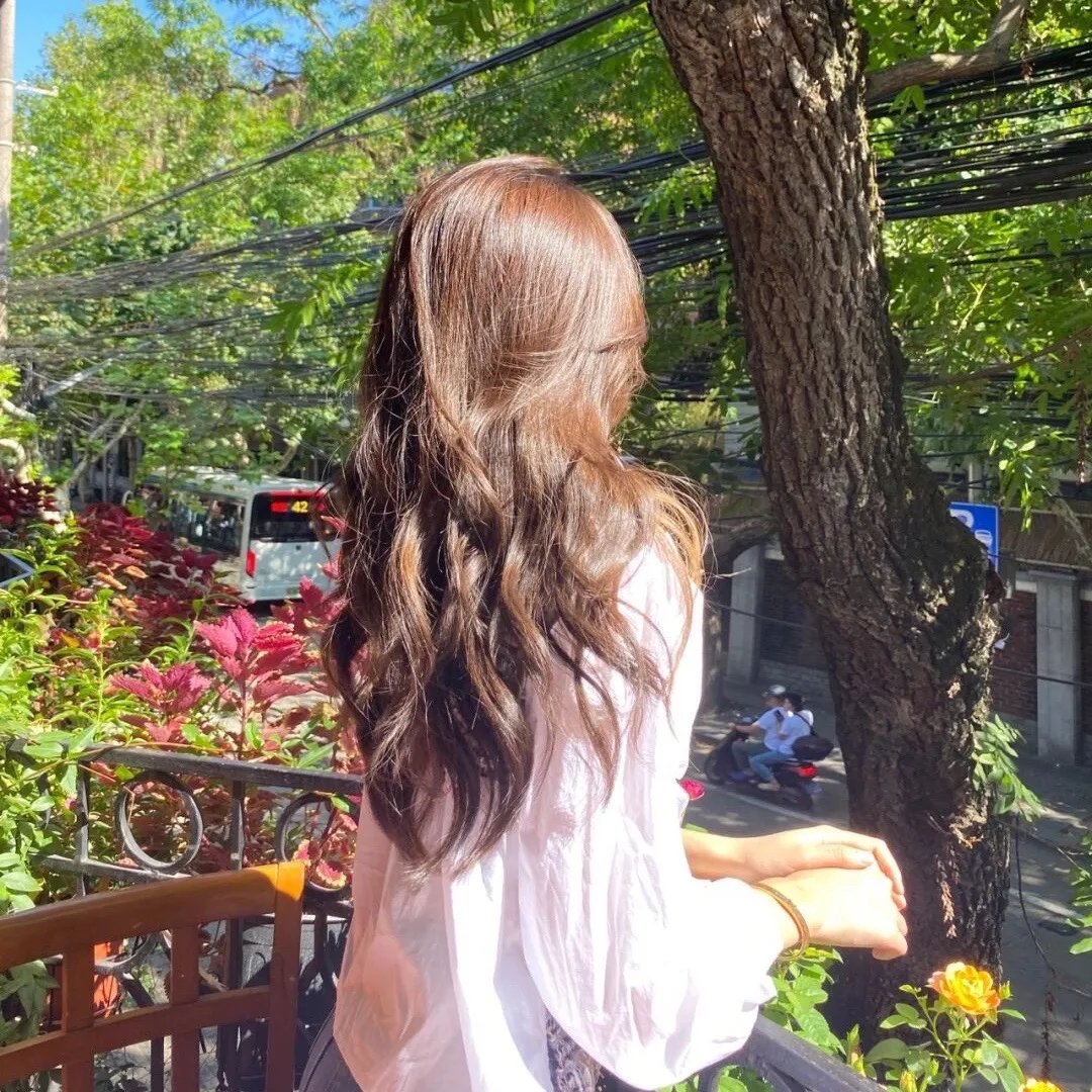 山外的彩虹